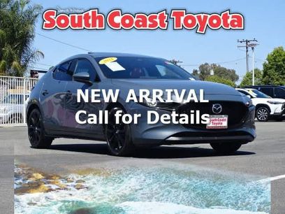 Used 2021 MAZDA MAZDA3 s
