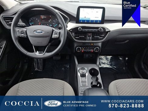 Certified 2022 Ford Escape SE w/ Convenience Package image 11