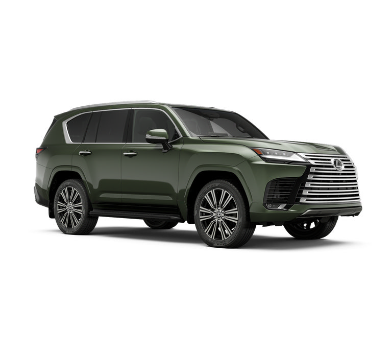 New 2026 Lexus LX 600 4WD w/ Accessory Package (2T) image 4