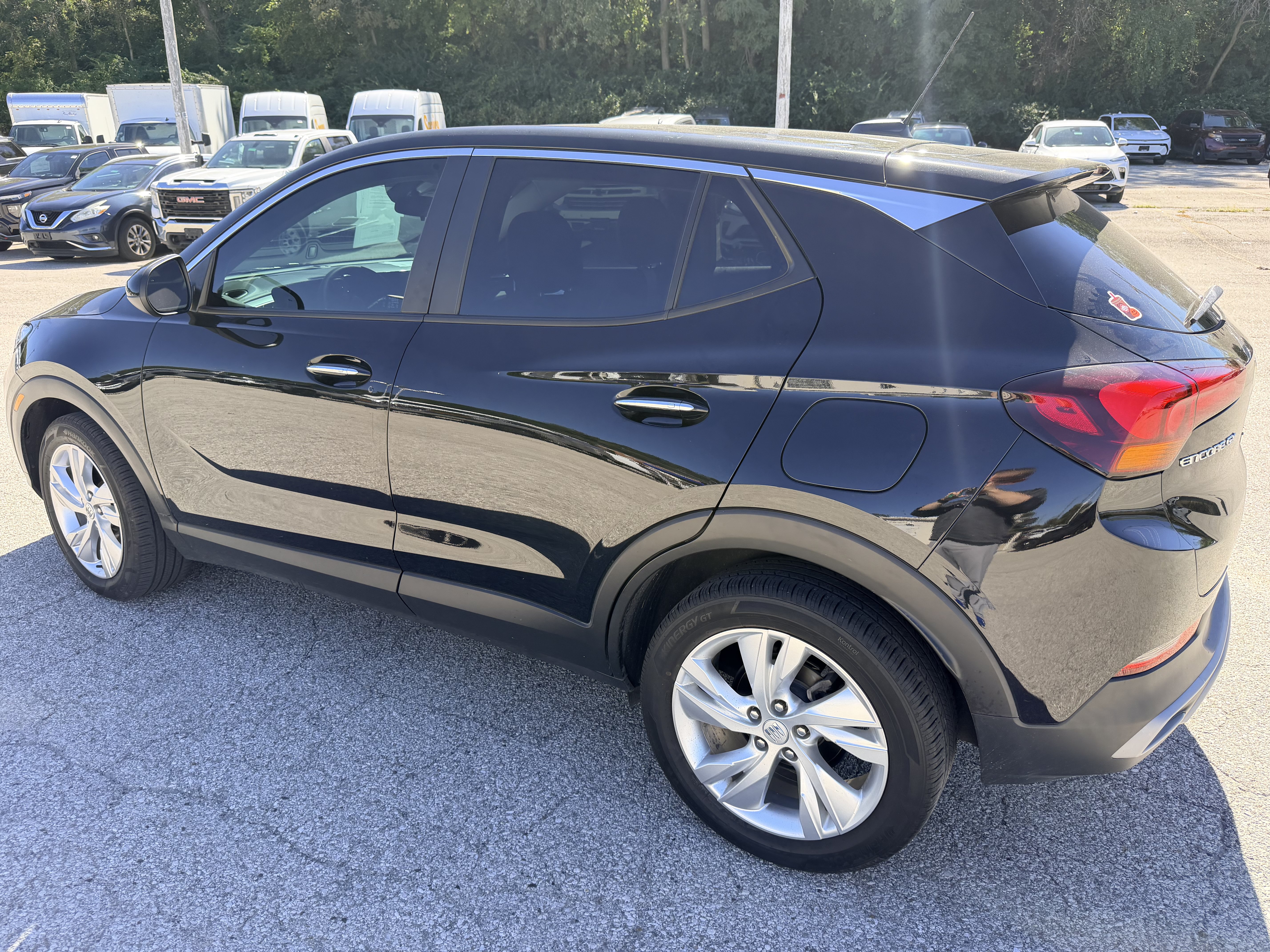Used 2024 Buick Encore GX Preferred FWD image 5