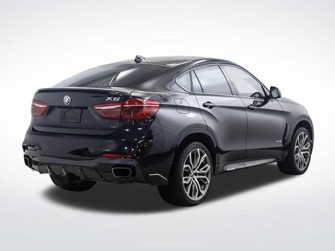 Used 2016 BMW X6 xDrive40i AWD/4WD image 5
