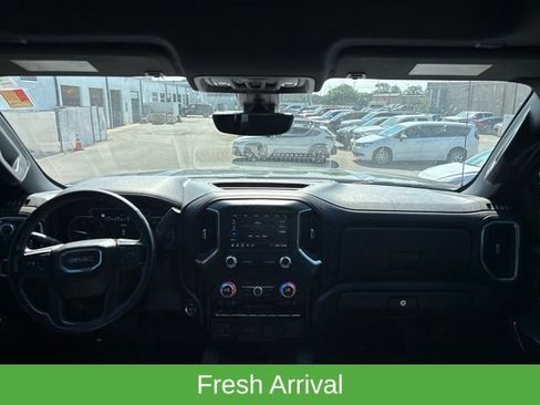 Used 2020 GMC Sierra 3500 AT4 w/ AT4 Premium Package AWD/4WD image 6