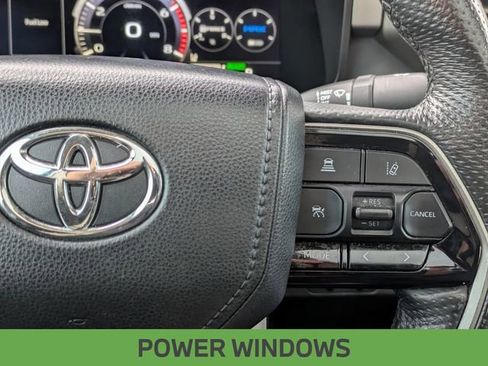 Used 2024 Toyota Tundra Limited AWD/4WD image 20