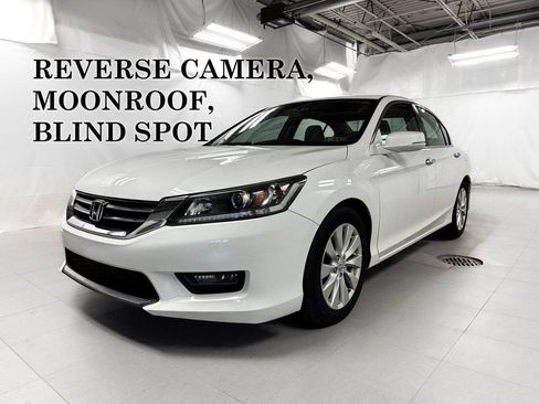 Used 2015 Honda Accord EX image 1