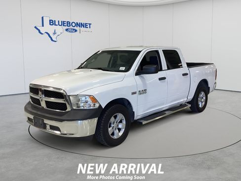 Used 2018 RAM 1500 Tradesman w/ Popular Equipment Group AWD/4WD image 1