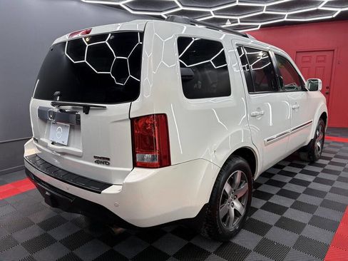 Used 2013 Honda Pilot Touring image 4