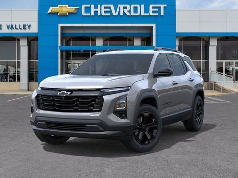 New 2026 Chevrolet Equinox LT image 6