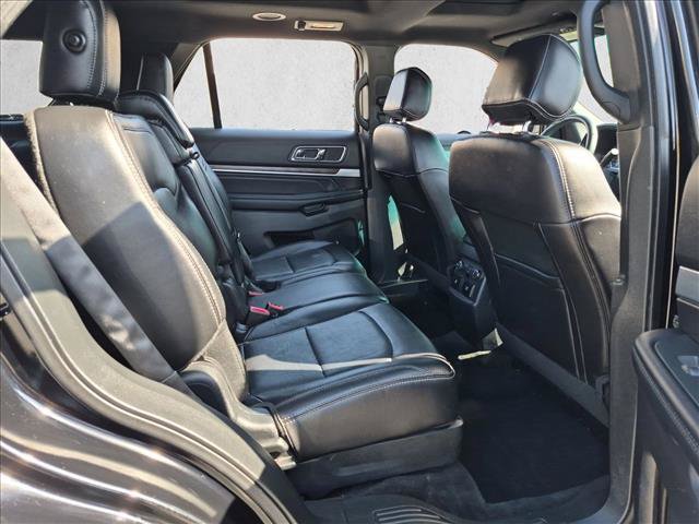 Used 2017 Ford Explorer Limited AWD/4WD image 20