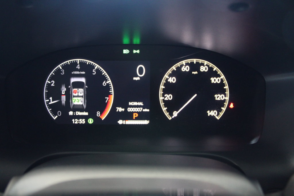 New 2027 Honda HR-V Sport image 23