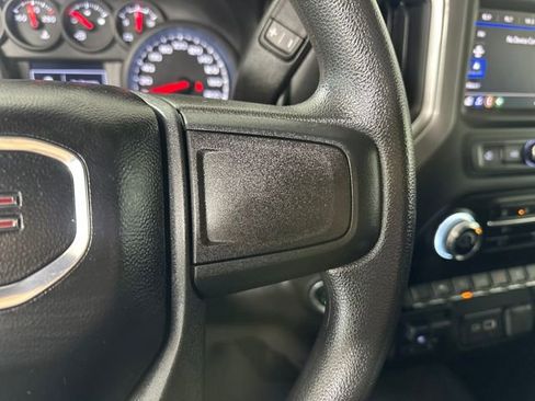 Used 2024 GMC Sierra 1500 Pro w/ Graphite Edition image 16