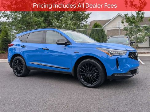 Used 2022 Acura RDX AWD image 2