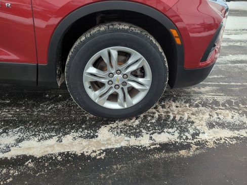 Certified 2021 Chevrolet Blazer LT image 11