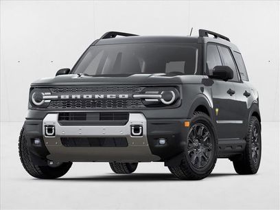 New 2025 Ford Bronco Sport Badlands