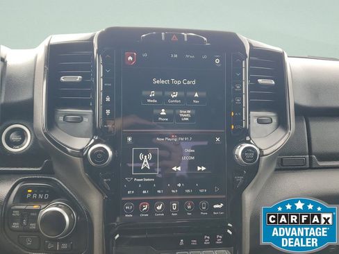 Used 2021 RAM 1500 Big Horn w/ Built-to-serve Edition image 30