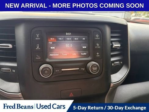 Used 2019 RAM 1500 Tradesman AWD/4WD image 14