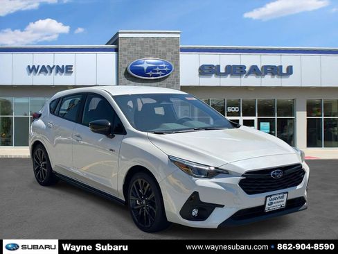New 2026 Subaru Impreza RS AWD/4WD image 1