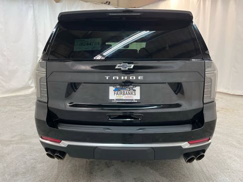 Used 2025 Chevrolet Tahoe High Country image 4