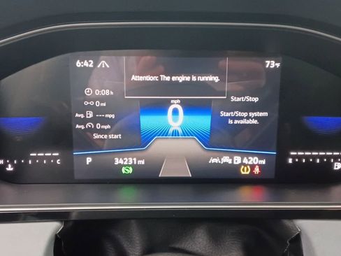 Used 2025 Volkswagen Jetta SE image 2