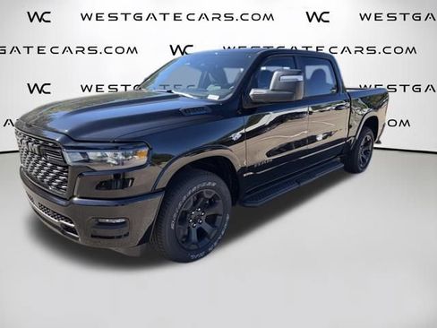 New 2026 RAM 1500 Big Horn AWD/4WD image 1