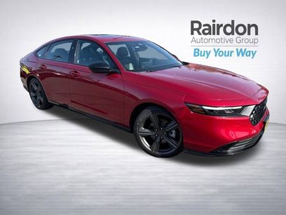 Used 2023 Honda Accord Sport