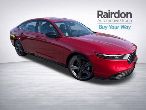 Used 2023 Honda Accord Sport image 1