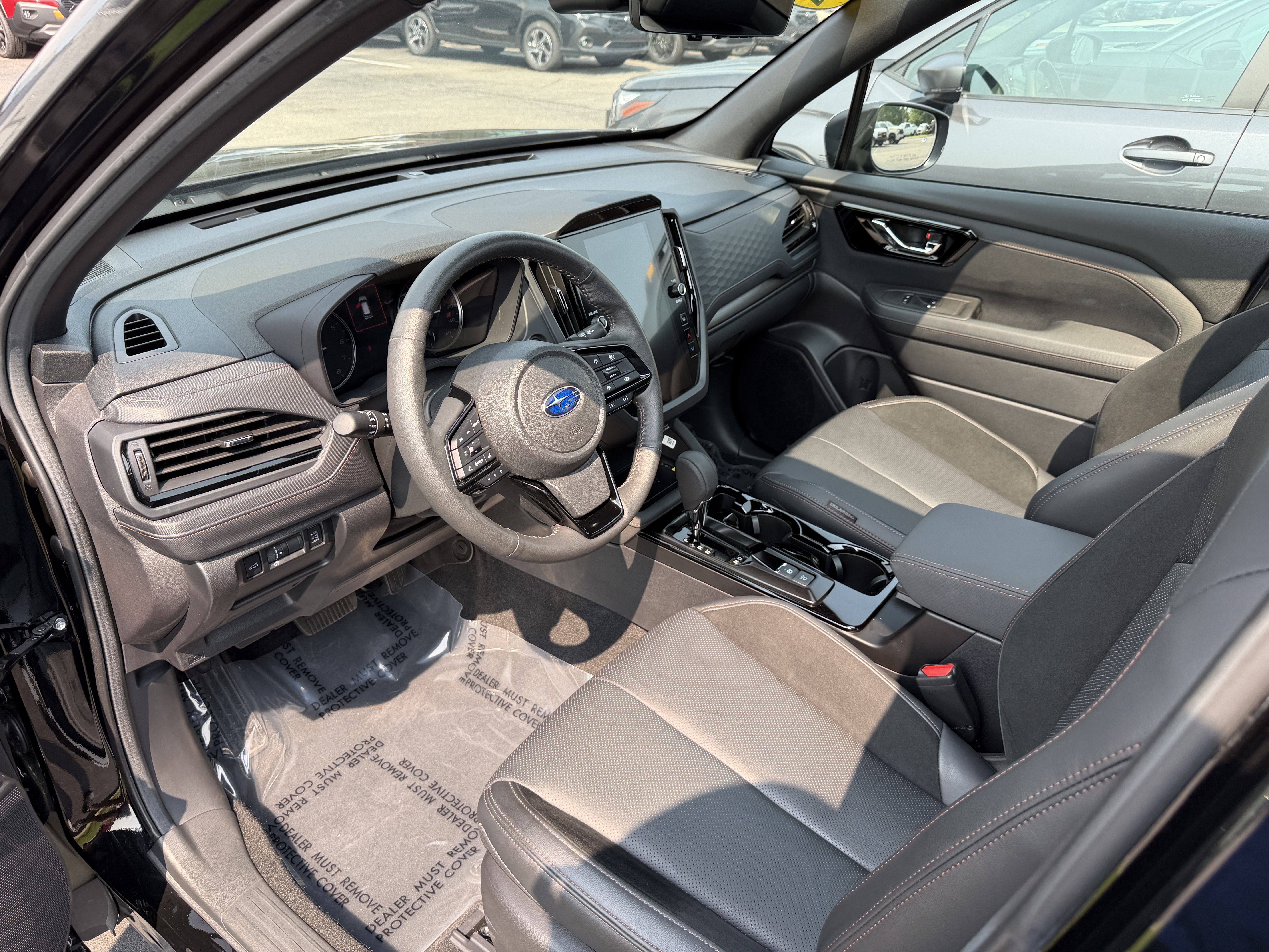 Certified 2026 Subaru Forester Touring AWD/4WD image 12