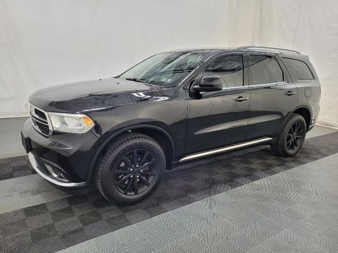 Used 2020 Dodge Durango SXT image 2