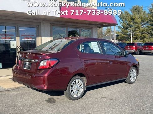 Used 2023 Mitsubishi Mirage G4 SE image 7