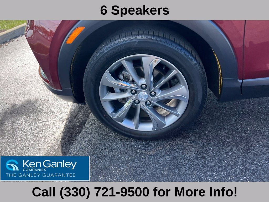 Used 2023 Buick Encore GX Essence w/ Experience Buick Package FWD image 16