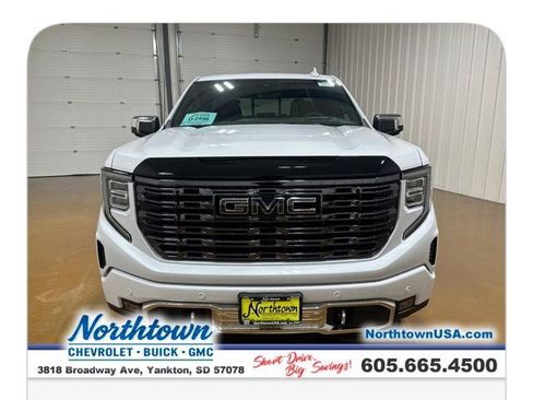 New 2026 GMC Sierra 1500 Denali Ultimate image 8