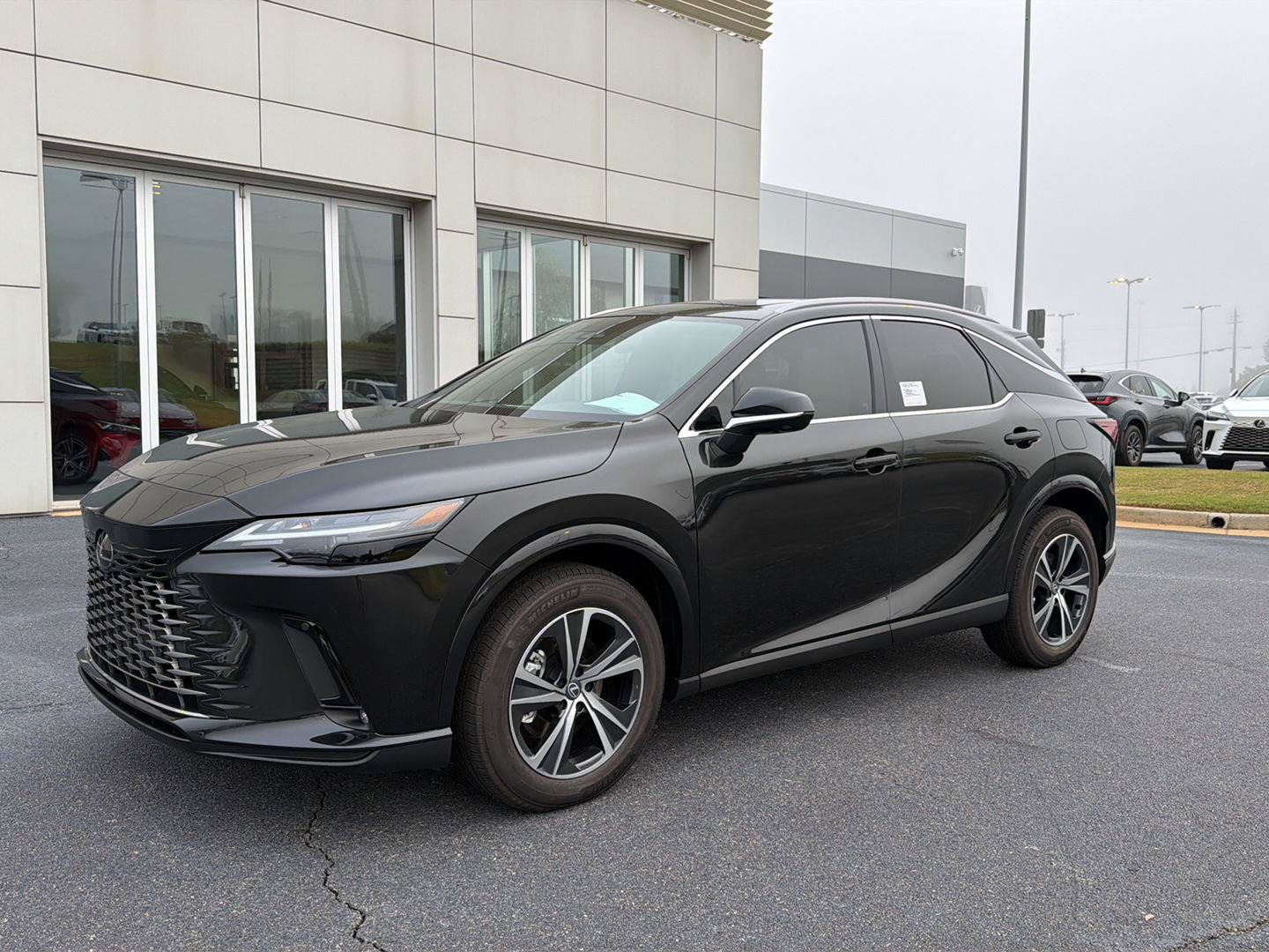 New 2026 Lexus RX 350 Premium w/ Convenience Package FWD image 1