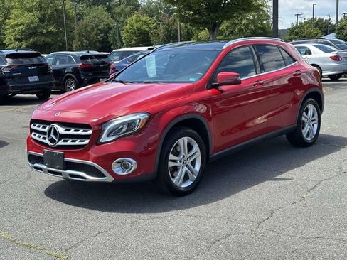 Used 2019 Mercedes-Benz GLA 250 4MATIC image 4