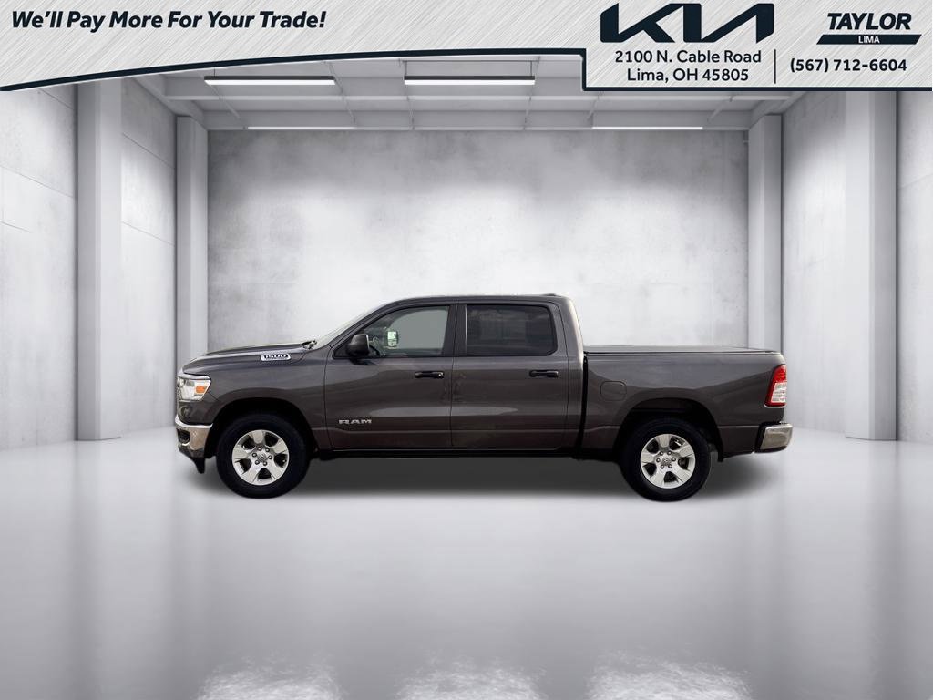 Used 2023 RAM 1500 Big Horn AWD/4WD image 16