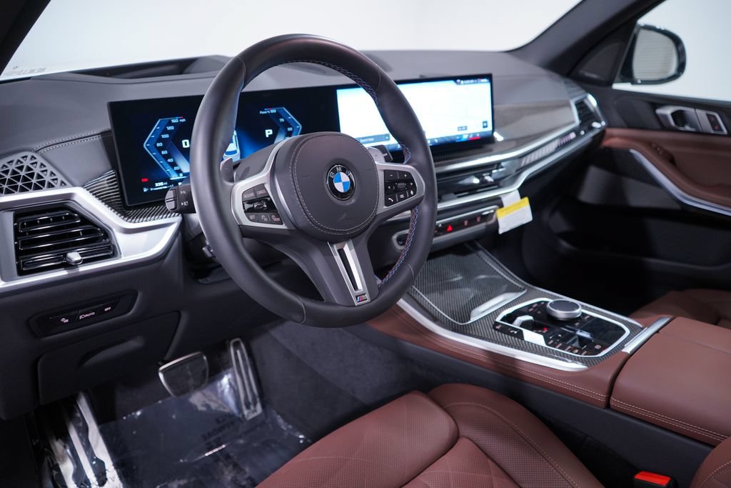 Used 2026 BMW X5 M60i w/ Parking Assistance Package AWD/4WD image 6
