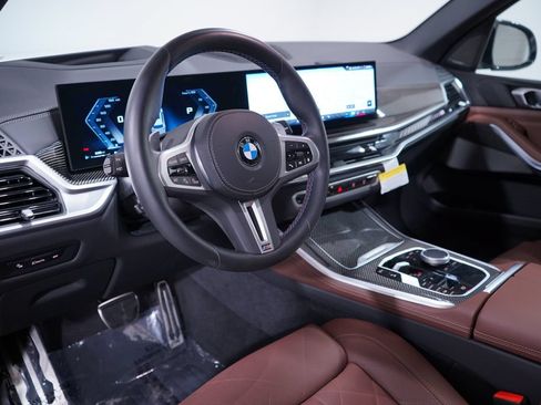 Used 2026 BMW X5 M60i w/ Parking Assistance Package AWD/4WD image 6