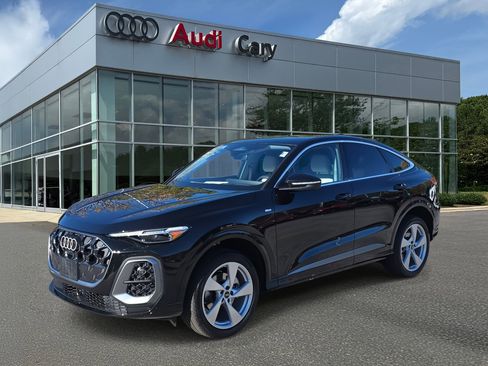 New 2025 Audi Q5 Premium Plus image 1