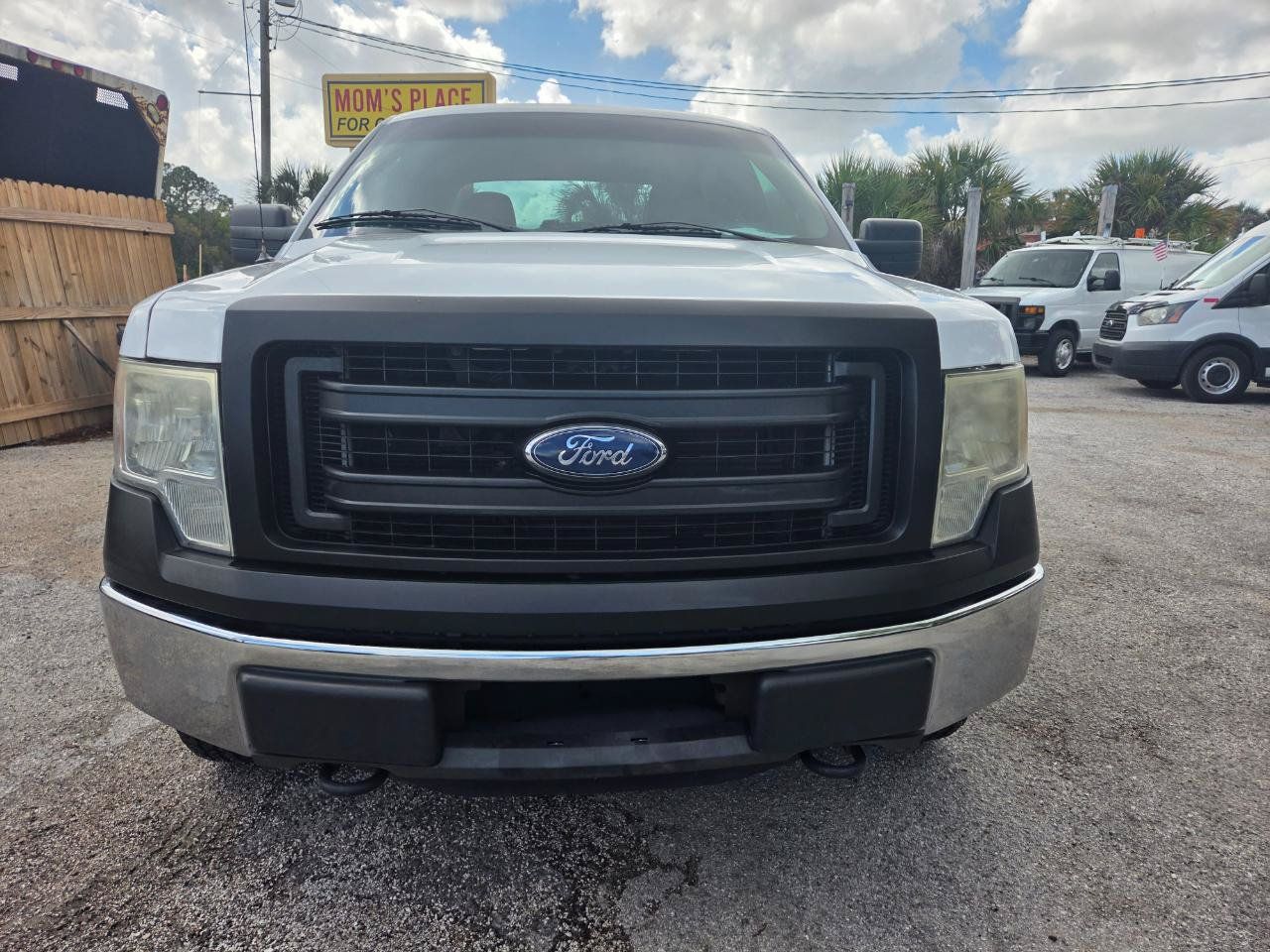 Used 2014 Ford F150 XL w/ Equipment Group 101A Mid AWD/4WD image 5