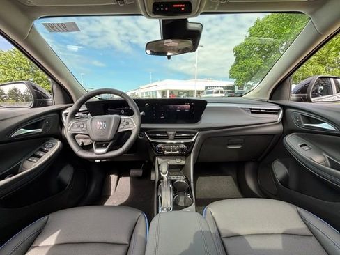 New 2026 Buick Encore GX Sport Touring w/ Advanced Technology Package AWD/4WD image 3