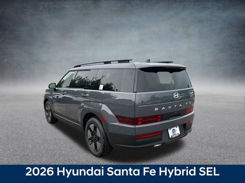 New 2026 Hyundai Santa Fe SEL AWD/4WD image 3