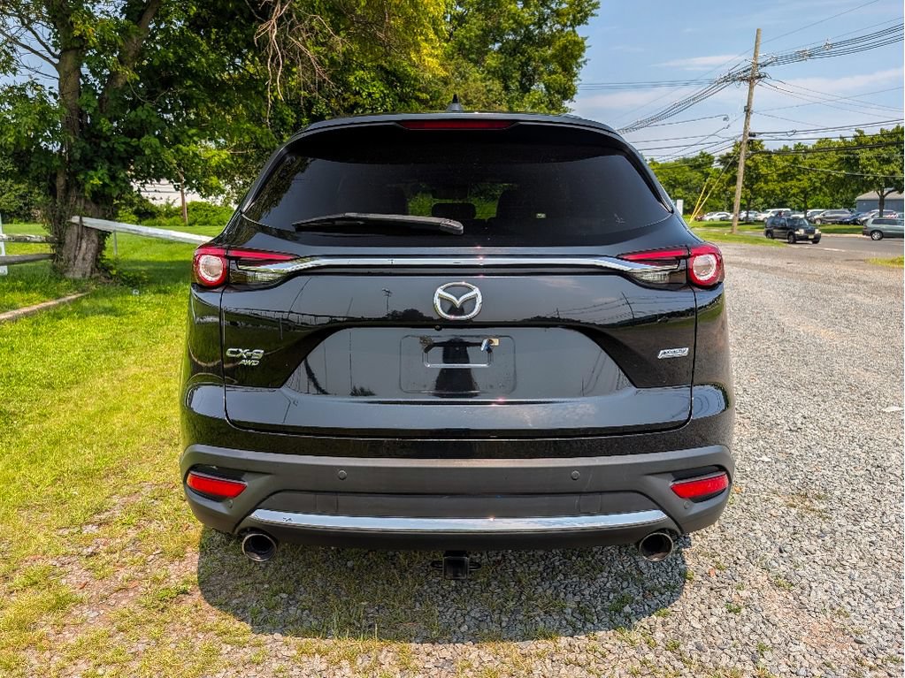 Used 2019 MAZDA CX-9 Grand Touring AWD/4WD image 6