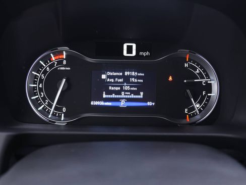 Certified 2023 Honda Ridgeline Black Edition image 7