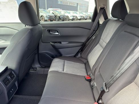 New 2026 Nissan Rogue SV AWD/4WD image 32
