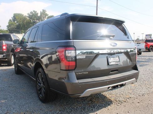 Used 2021 Ford Expedition Max Limited image 12