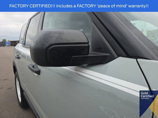 Used 2023 Ford Bronco Sport Heritage w/ Heritage Convenience Package AWD/4WD image 7