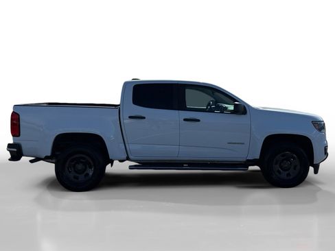 Used 2020 Chevrolet Colorado W/T w/ WT Convenience Package RWD image 6
