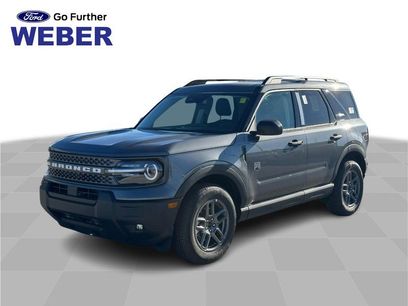 New 2025 Ford Bronco Sport Big Bend w/ Convenience Package