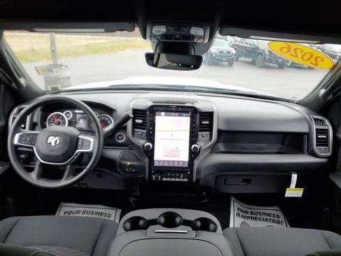 New 2026 RAM 2500 Tradesman AWD/4WD image 16