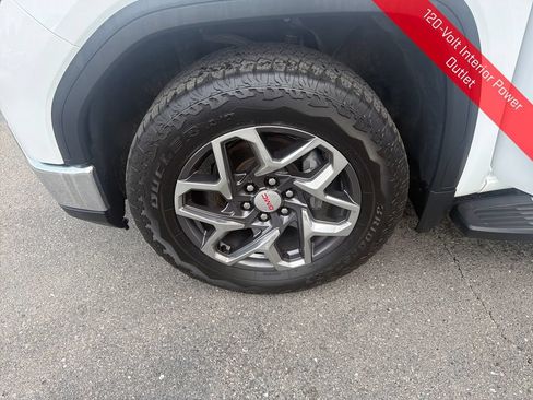 Used 2025 GMC Sierra 1500 SLT w/ SLT Premium Package AWD/4WD image 28