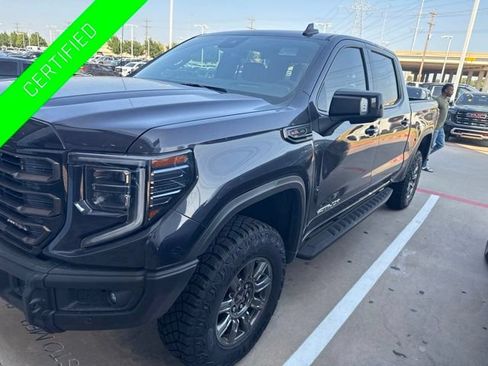 Used 2026 GMC Sierra 1500 AT4X AWD/4WD image 2