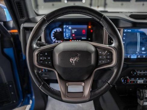 Used 2022 Ford Bronco Outer Banks image 33